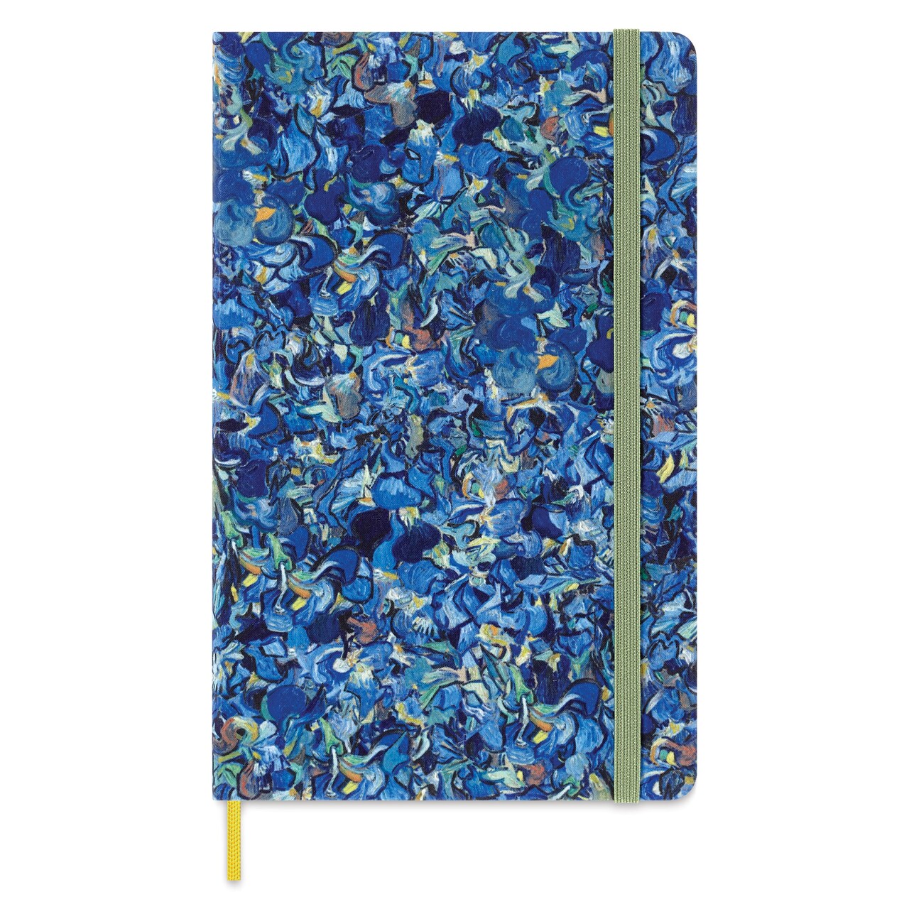 Moleskine Limited Edition Van Gogh Hardcover Notebook - 8-1/4" x 5"